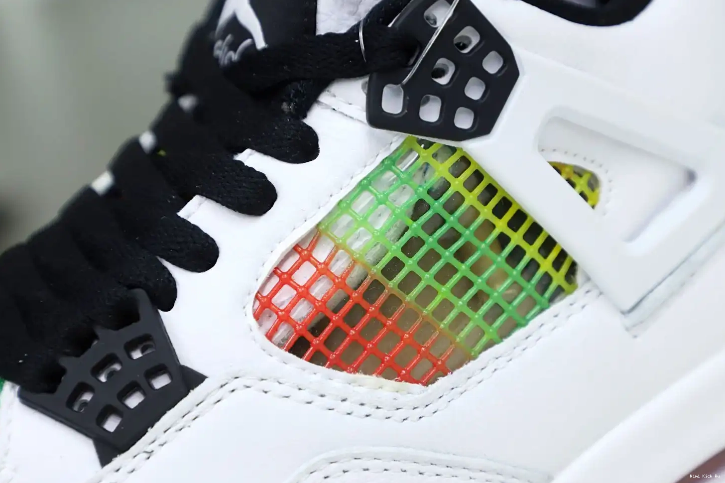 4 AIR JORDAN RETRO 'RAST Kimikick WMNS 0522